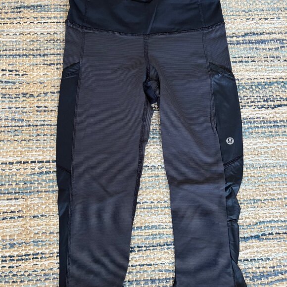 lululemon athletica Pants - Women's Lululemon Cut The Crop Legging